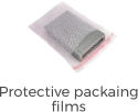 Protective packaing films