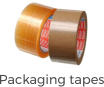 Packaging tapes