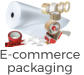 E-commerce  packaging