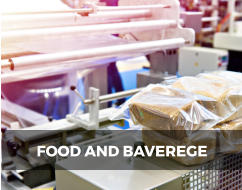FOOD AND BAVEREGE