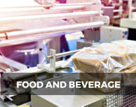 FOOD AND BEVERAGE