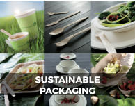 SUSTAINABLE PACKAGING
